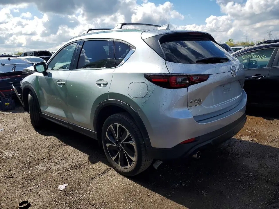 2022 MAZDA CX-5 PREMIUM PLUS  