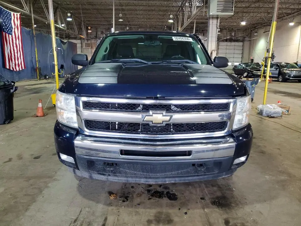 2011 CHEVROLET SILVERADO C1500 LT  