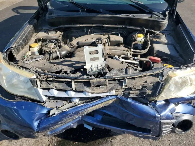 2012 SUBARU FORESTER 2.5X  