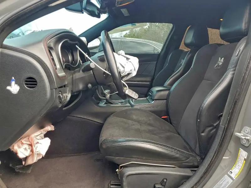 2017 DODGE CHARGER R/T 392  