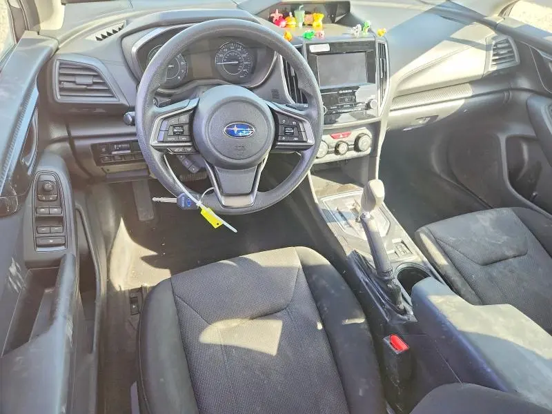 2017 SUBARU IMPREZA PREMIUM PLUS  