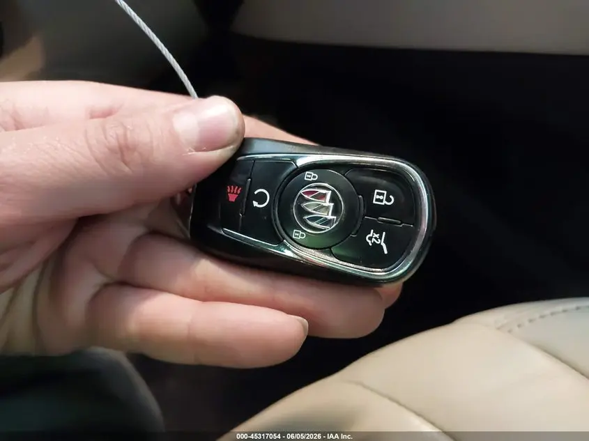 2020 BUICK ENCLAVE AWD ESSENCE