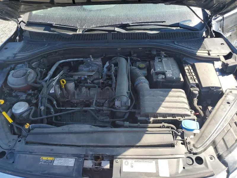 2019 VOLKSWAGEN JETTA S  