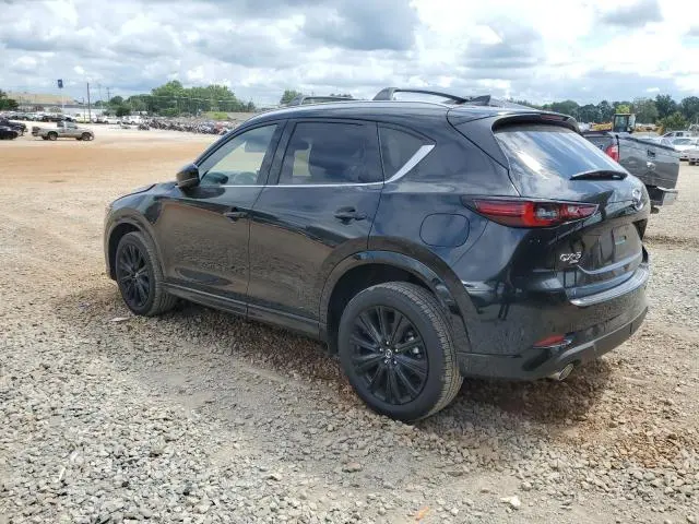 2025 MAZDA CX-5 PREMIUM  