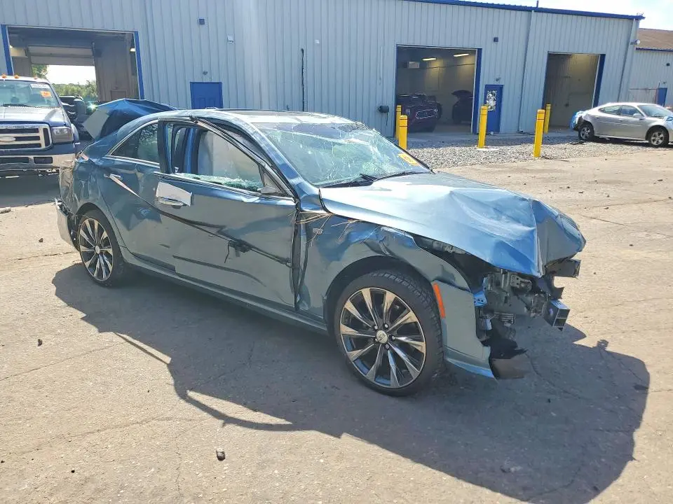 2023 CADILLAC CT4 PREMIUM LUXURY  