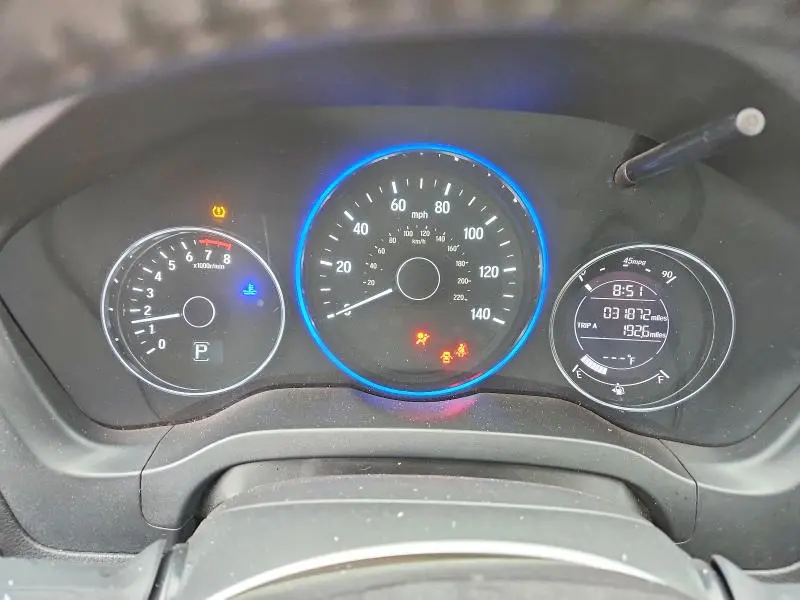 2018 HONDA HR-V EXL  