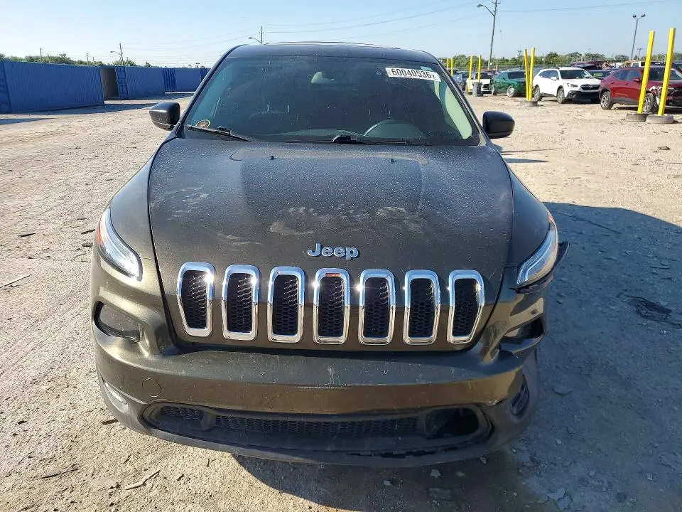 2015 JEEP CHEROKEE SPORT  