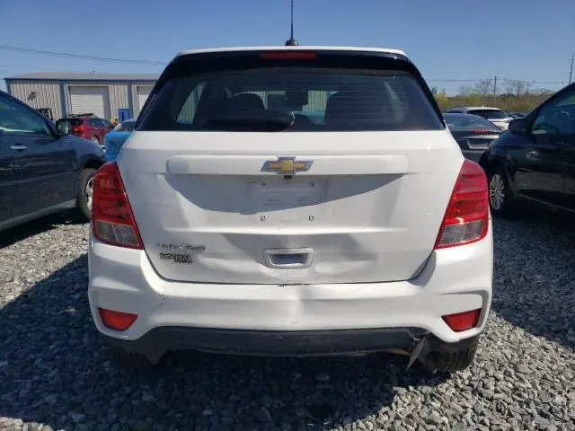 2017 CHEVROLET TRAX LS  