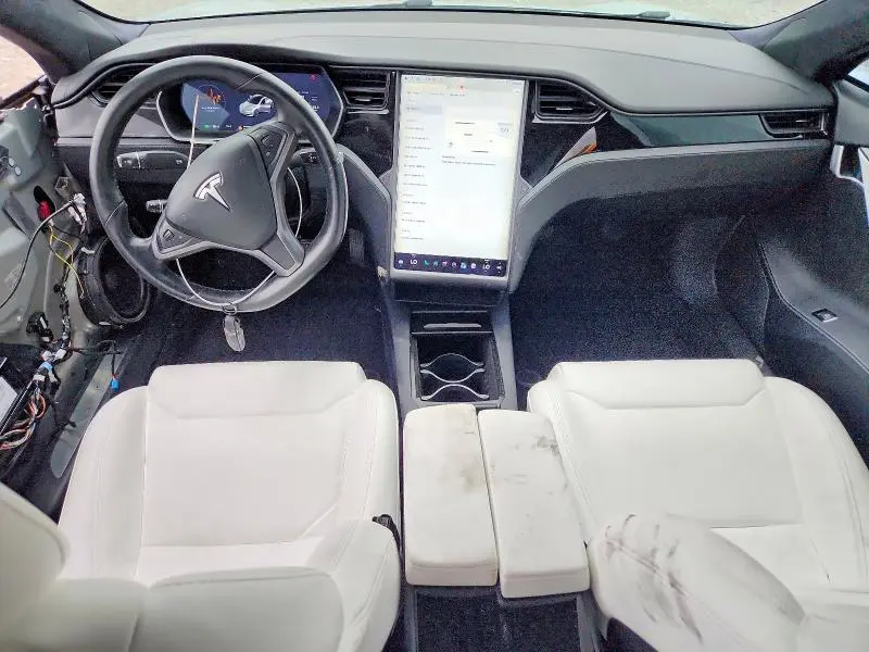2018 TESLA MODEL S   