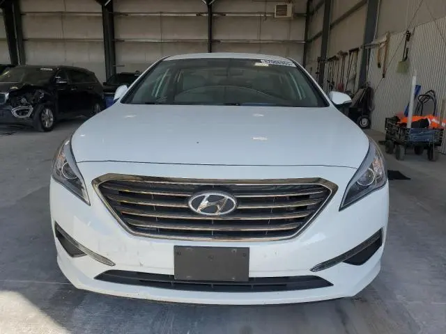 2015 HYUNDAI SONATA SPORT  