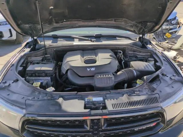 2015 DODGE DURANGO SXT  