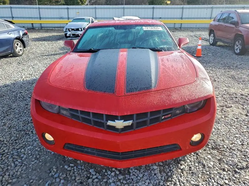 2011 CHEVROLET CAMARO LT  