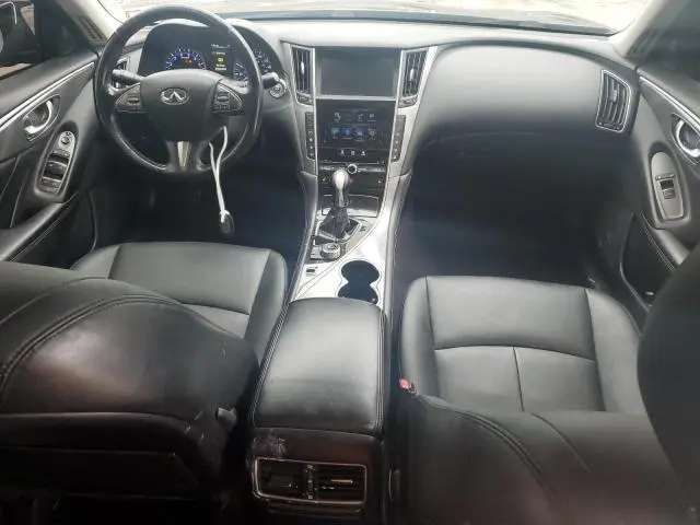 2015 INFINITI Q50 BASE  
