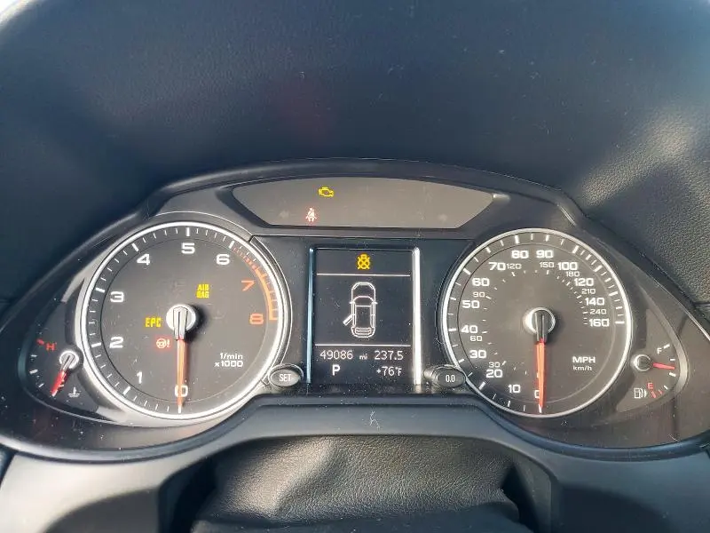 2015 AUDI Q5 PREMIUM  