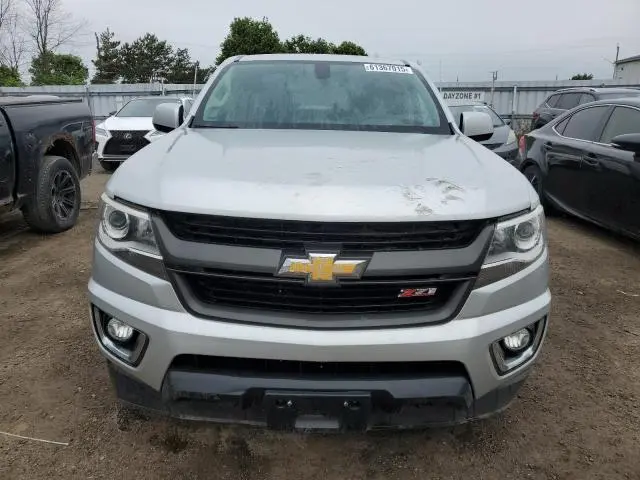 2015 CHEVROLET COLORADO Z71  