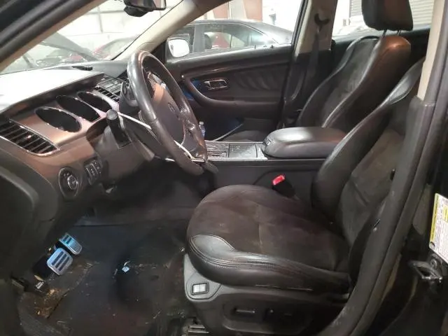 2011 FORD TAURUS SHO