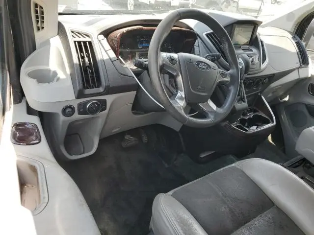 2016 FORD TRANSIT T-150  
