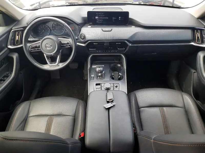 2025 MAZDA CX-90   