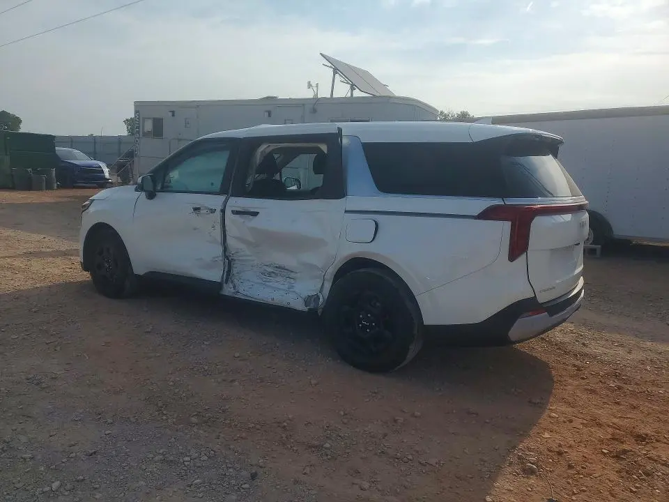 2026 KIA CARNIVAL LXS  