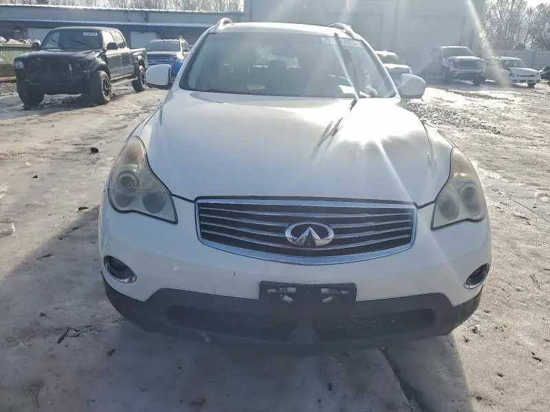 2011 INFINITI EX35 BASE  