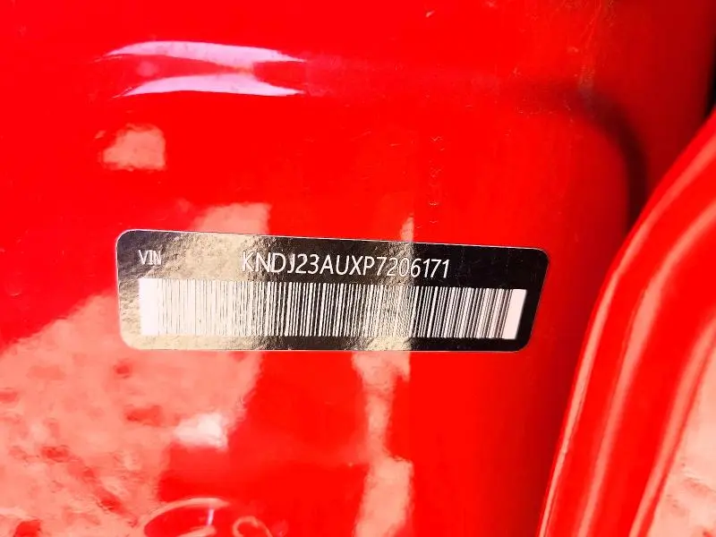 2023 KIA SOUL S  