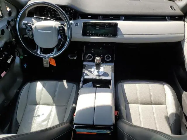 2020 LAND ROVER RANGE ROVER EVOQUE FIRST EDITION