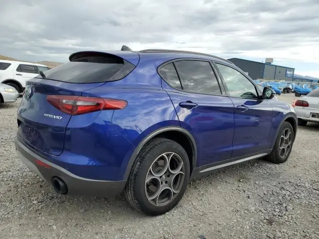 2022 ALFA ROMEO STELVIO TI  