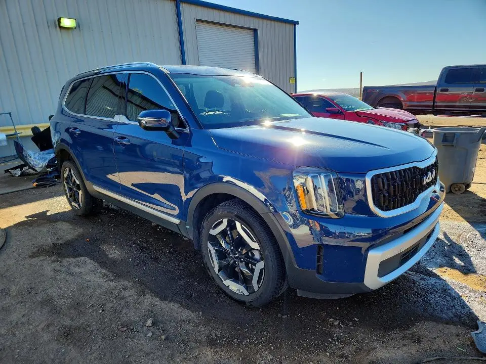 2024 KIA TELLURIDE EX  