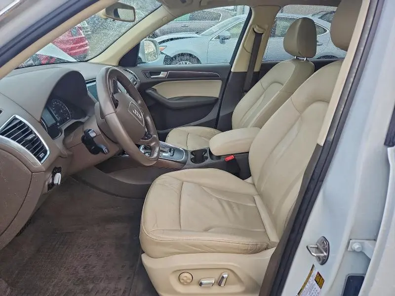 2016 AUDI Q5 PREMIUM  