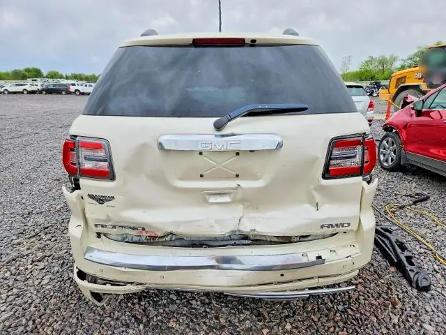 2013 GMC ACADIA DENALI  