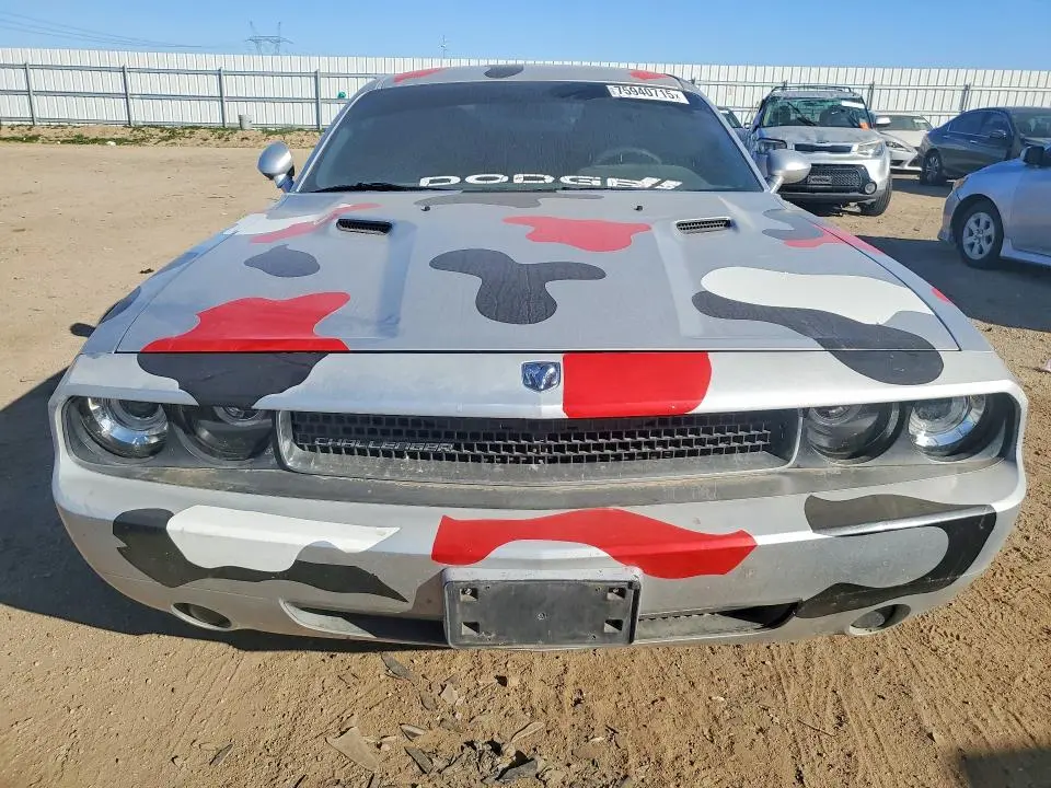 2010 DODGE CHALLENGER SE  