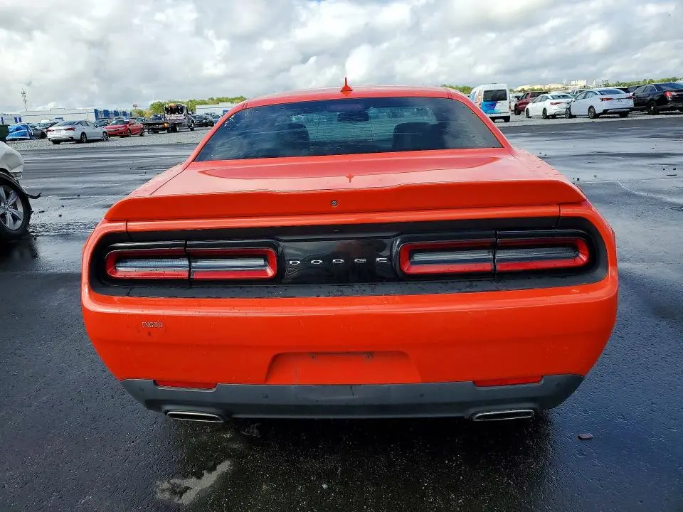 2019 DODGE CHALLENGER GT  