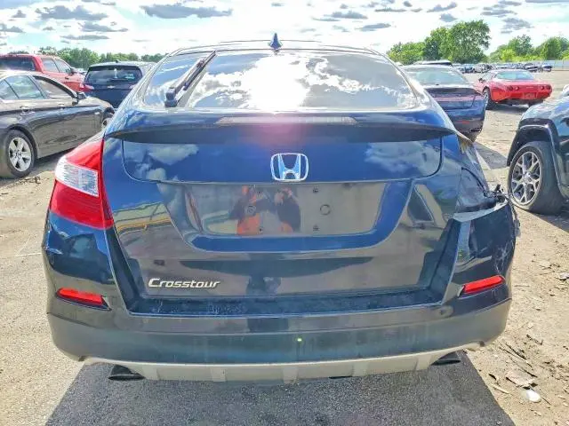 2013 HONDA CROSSTOUR EX  
