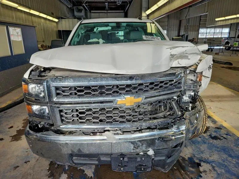 2015 CHEVROLET SILVERADO C1500  