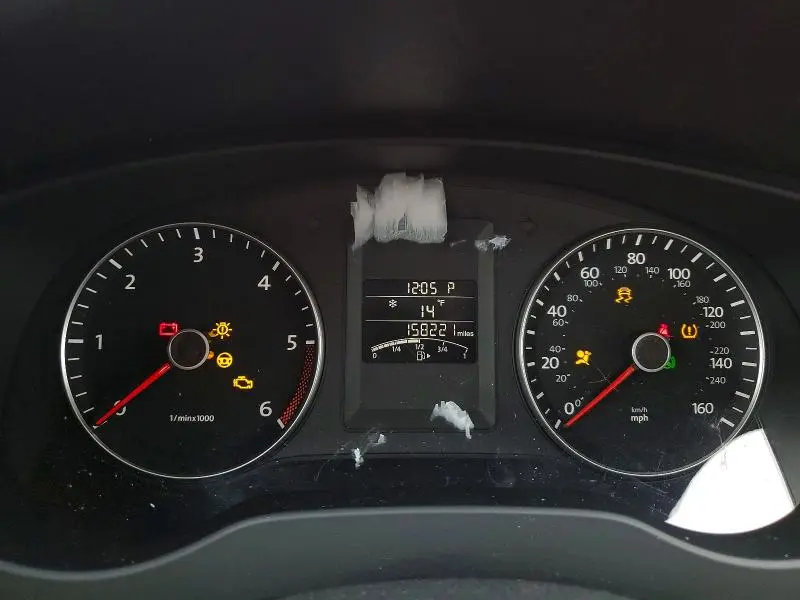 2014 VOLKSWAGEN JETTA TDI  