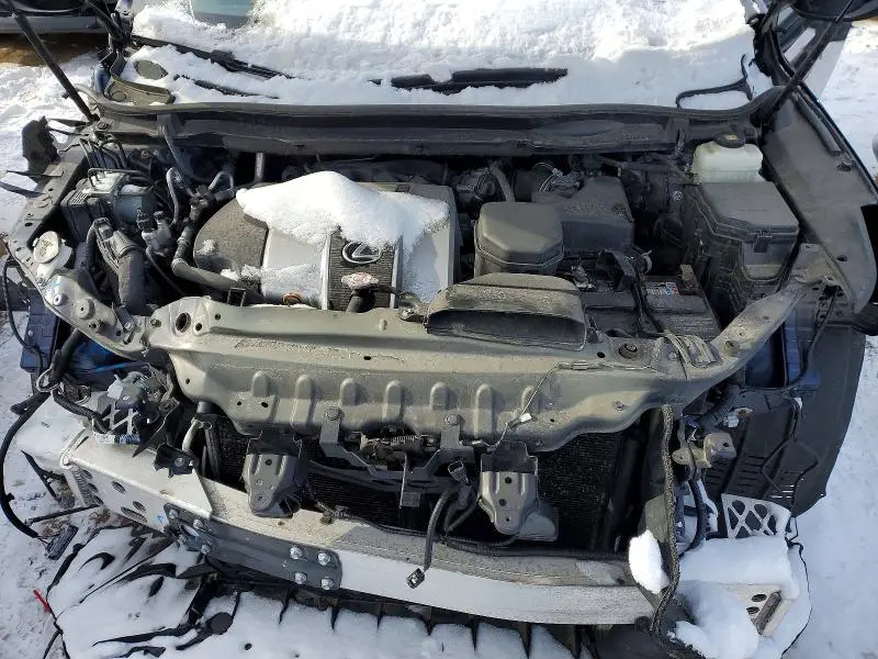 2021 LEXUS RX 350 F SPORT  