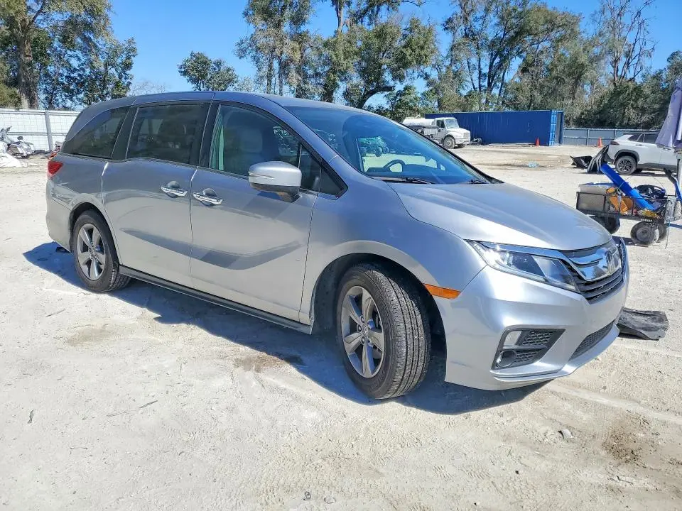 2020 HONDA ODYSSEY EXL  