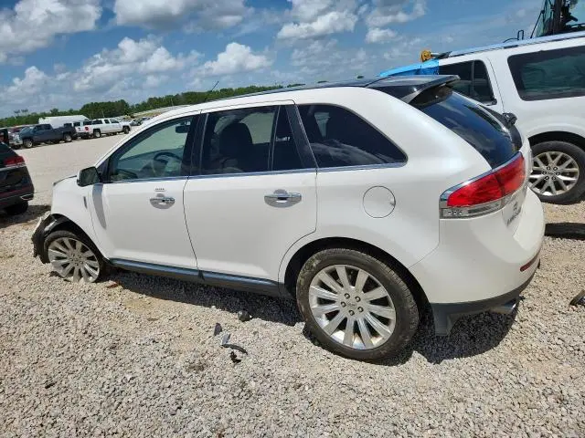 2012 LINCOLN MKX   