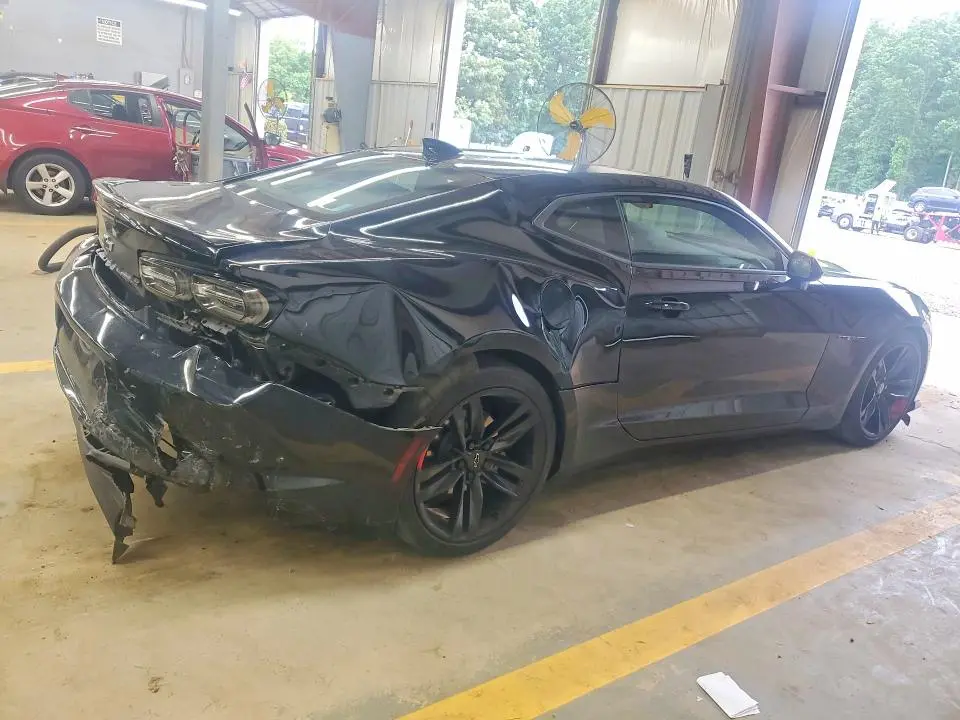 2023 CHEVROLET CAMARO LS  