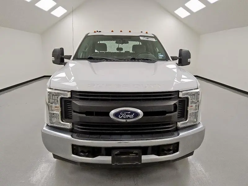 2017 FORD F250 SUPER DUTY