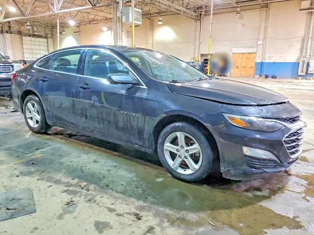 2020 CHEVROLET MALIBU LS  