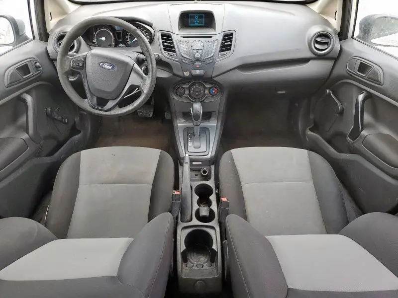 2016 FORD FIESTA S  