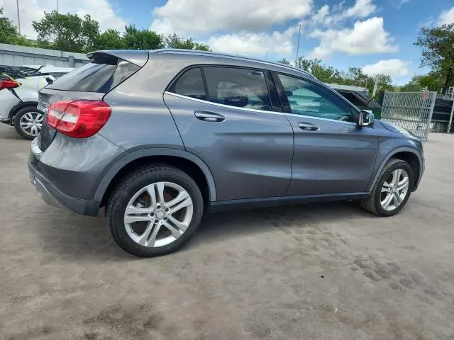 2015 MERCEDES-BENZ GLA 250 4MATIC  