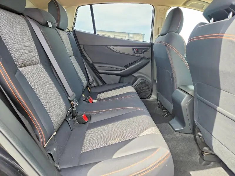 2019 SUBA CROSSTREK   