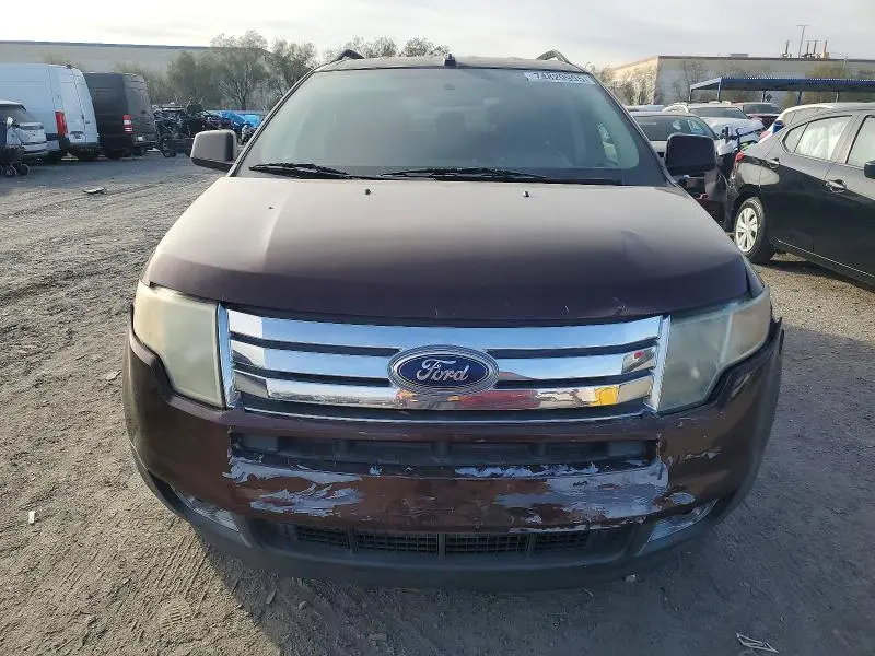 2010 FORD EDGE LIMITED  