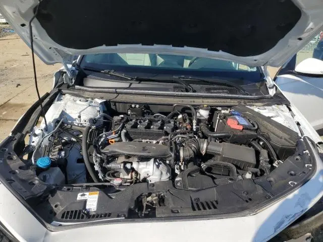 2024 HONDA ACCORD LX  