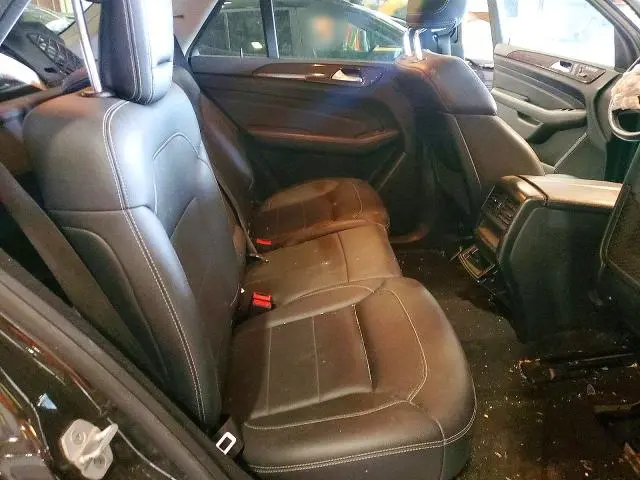 2013 MERCEDES-BENZ ML 350  