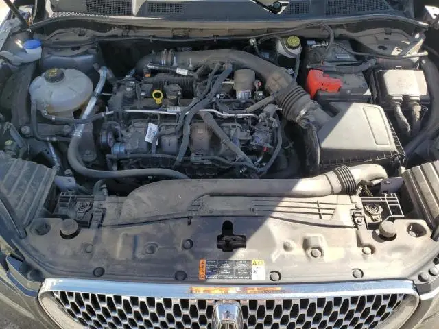 2021 LINCOLN CORSAIR   