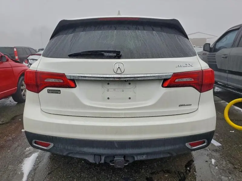2014 ACURA MDX TECHNOLOGY  