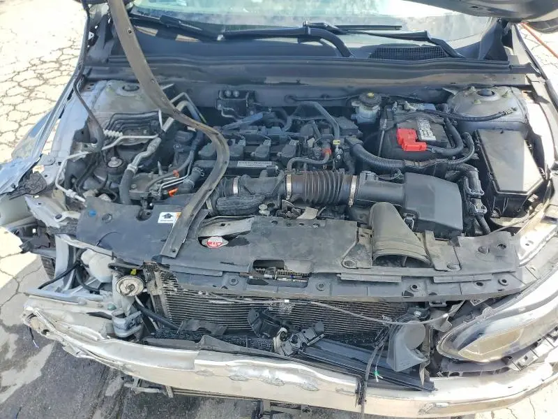 2018 HONDA ACCORD EX  